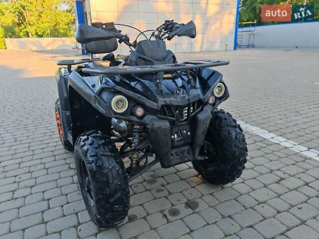 Микилон Hammer 200, объемом двигателя 0.25 л и пробегом 1 тыс. км за 1600 $, фото 9 на Automoto.ua
