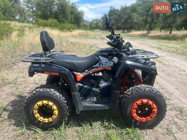 Черный Микилон Hardy 200, объемом двигателя 0 л и пробегом 1 тыс. км за 1900 $, фото 3 на Automoto.ua