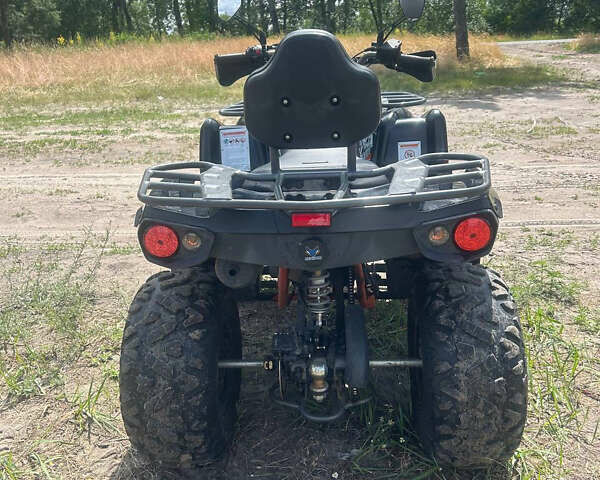 Черный Микилон Hardy 200, объемом двигателя 0 л и пробегом 1 тыс. км за 1900 $, фото 2 на Automoto.ua