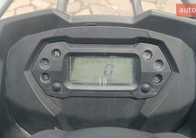 Черный Микилон Hardy 200, объемом двигателя 0.2 л и пробегом 2 тыс. км за 1999 $, фото 6 на Automoto.ua