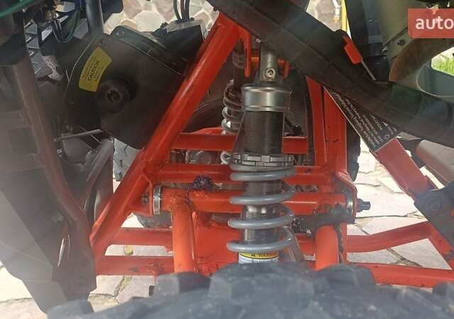 Черный Микилон Hardy 200, объемом двигателя 0.2 л и пробегом 2 тыс. км за 1999 $, фото 1 на Automoto.ua