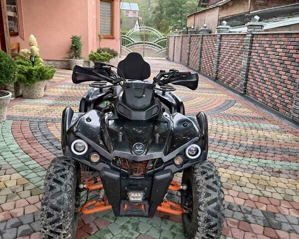 Мікілон Hardy 200, об'ємом двигуна 0.2 л та пробігом 2 тис. км за 1600 $, фото 2 на Automoto.ua