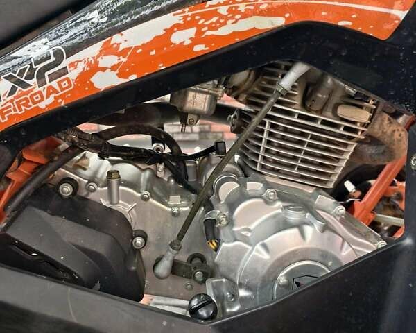 Мікілон Hardy 200, об'ємом двигуна 0.2 л та пробігом 2 тис. км за 1600 $, фото 8 на Automoto.ua