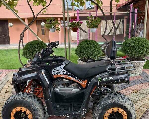 Мікілон Hardy 200, об'ємом двигуна 0.2 л та пробігом 2 тис. км за 1600 $, фото 5 на Automoto.ua