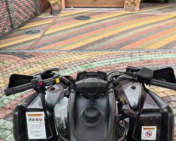 Мікілон Hardy 200, об'ємом двигуна 0.2 л та пробігом 2 тис. км за 1600 $, фото 1 на Automoto.ua