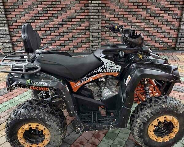 Мікілон Hardy 200, об'ємом двигуна 0.2 л та пробігом 2 тис. км за 1600 $, фото 3 на Automoto.ua