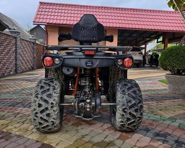 Мікілон Hardy 200, об'ємом двигуна 0.2 л та пробігом 2 тис. км за 1600 $, фото 7 на Automoto.ua