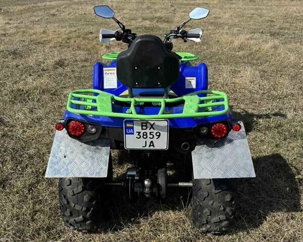 Микилон Hardy 200, объемом двигателя 0.18 л и пробегом 1 тыс. км за 2000 $, фото 6 на Automoto.ua