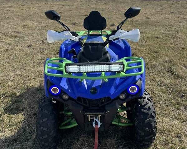 Микилон Hardy 200, объемом двигателя 0.18 л и пробегом 1 тыс. км за 2000 $, фото 2 на Automoto.ua