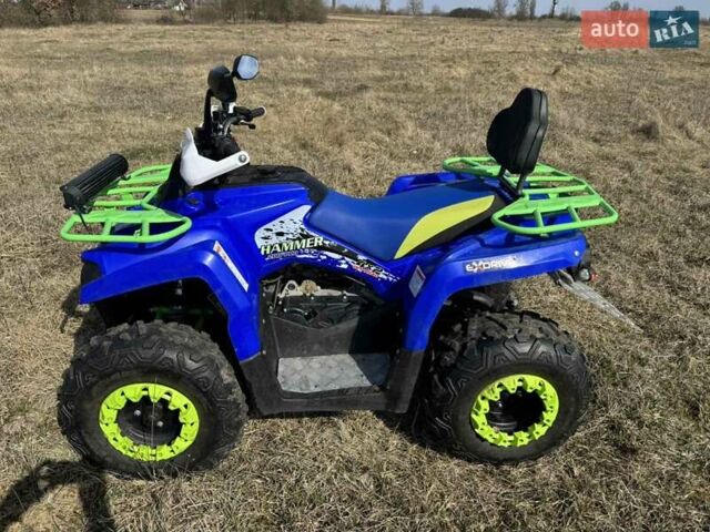Микилон Hardy 200, объемом двигателя 0.18 л и пробегом 1 тыс. км за 2000 $, фото 1 на Automoto.ua