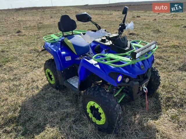 Микилон Hardy 200, объемом двигателя 0.18 л и пробегом 1 тыс. км за 2000 $, фото 5 на Automoto.ua