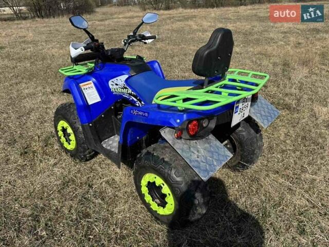 Микилон Hardy 200, объемом двигателя 0.18 л и пробегом 1 тыс. км за 2000 $, фото 4 на Automoto.ua