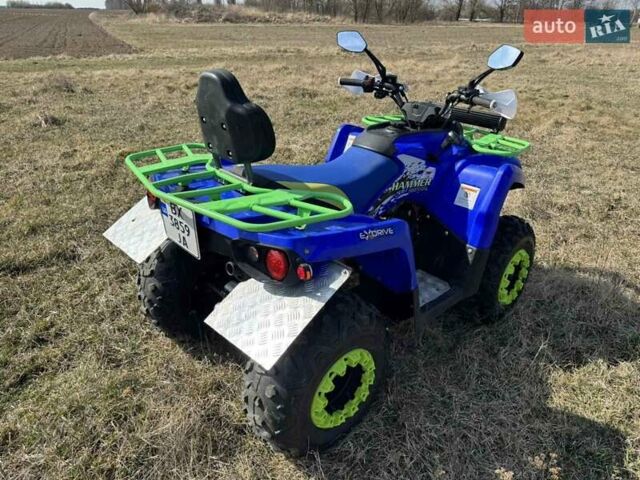 Микилон Hardy 200, объемом двигателя 0.18 л и пробегом 1 тыс. км за 2000 $, фото 7 на Automoto.ua