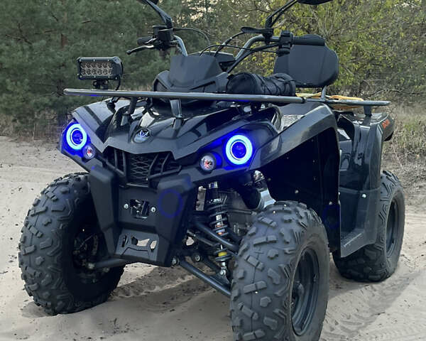 Микилон Hardy 200, объемом двигателя 0.2 л и пробегом 1 тыс. км за 2299 $, фото 4 на Automoto.ua