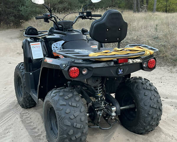 Микилон Hardy 200, объемом двигателя 0.2 л и пробегом 1 тыс. км за 2299 $, фото 7 на Automoto.ua