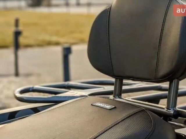 Микилон Hardy 200, объемом двигателя 0.18 л и пробегом 0 тыс. км за 2500 $, фото 8 на Automoto.ua