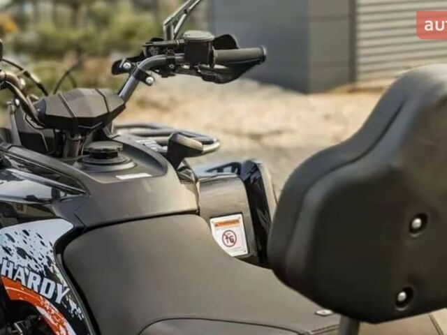 Микилон Hardy 200, объемом двигателя 0.18 л и пробегом 0 тыс. км за 2500 $, фото 5 на Automoto.ua