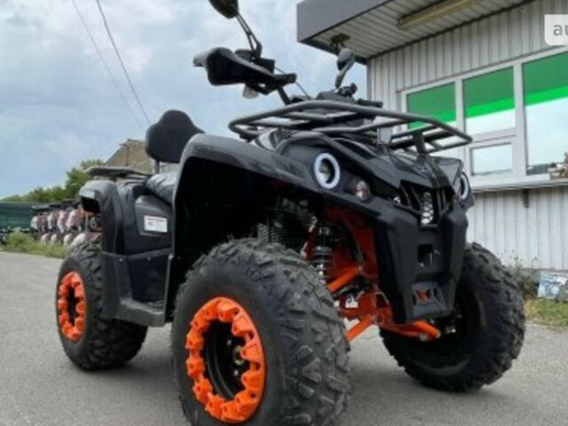 купити нове авто Мікілон Hardy 200 2024 року від офіційного дилера АртМото Хмельницький Мікілон фото