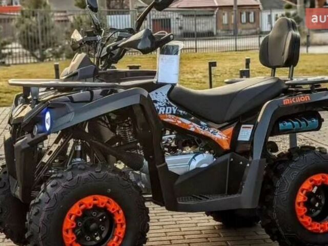Микилон Hardy 200, объемом двигателя 0.18 л и пробегом 0 тыс. км за 2500 $, фото 1 на Automoto.ua