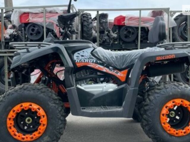 купити нове авто Мікілон Hardy 200 2024 року від офіційного дилера АртМото Хмельницький Мікілон фото