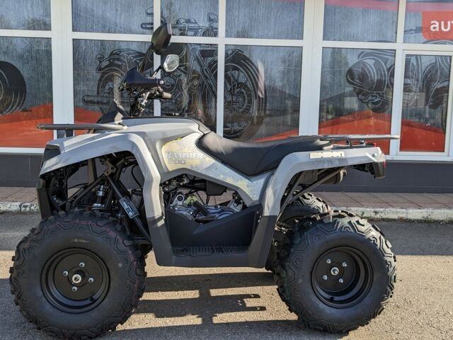 Микилон Hardy 200, объемом двигателя 0.18 л и пробегом 0 тыс. км за 2200 $, фото 1 на Automoto.ua