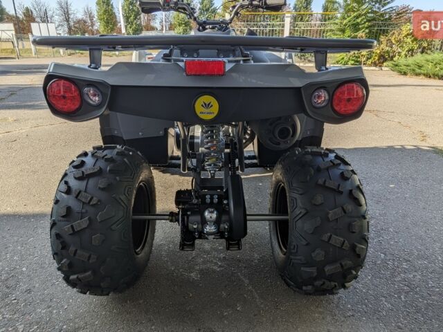 Микилон Hardy 200, объемом двигателя 0.18 л и пробегом 0 тыс. км за 2200 $, фото 4 на Automoto.ua
