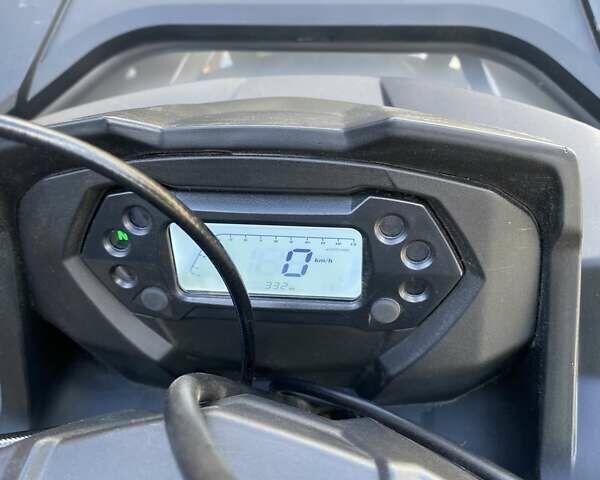 Серый Микилон Hardy 200, объемом двигателя 0 л и пробегом 400 тыс. км за 2900 $, фото 5 на Automoto.ua