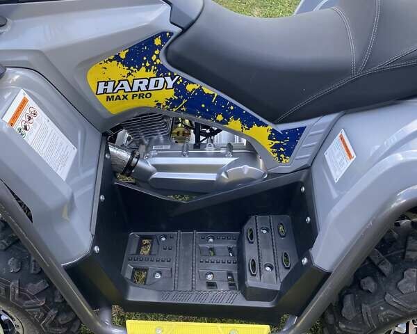 Серый Микилон Hardy 200, объемом двигателя 0 л и пробегом 400 тыс. км за 2900 $, фото 2 на Automoto.ua