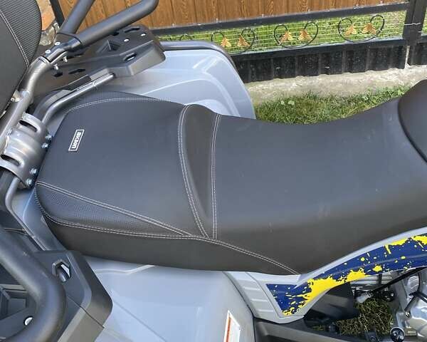 Серый Микилон Hardy 200, объемом двигателя 0 л и пробегом 400 тыс. км за 2900 $, фото 8 на Automoto.ua