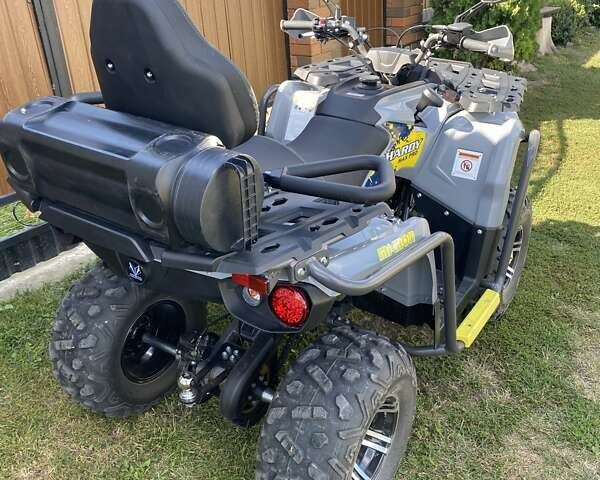 Серый Микилон Hardy 200, объемом двигателя 0 л и пробегом 400 тыс. км за 2900 $, фото 4 на Automoto.ua