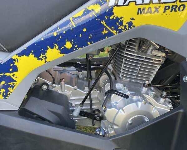 Серый Микилон Hardy 200, объемом двигателя 0 л и пробегом 400 тыс. км за 2900 $, фото 6 на Automoto.ua