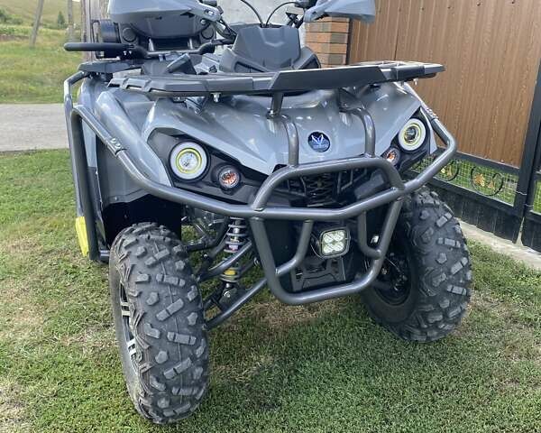 Серый Микилон Hardy 200, объемом двигателя 0 л и пробегом 400 тыс. км за 2900 $, фото 1 на Automoto.ua