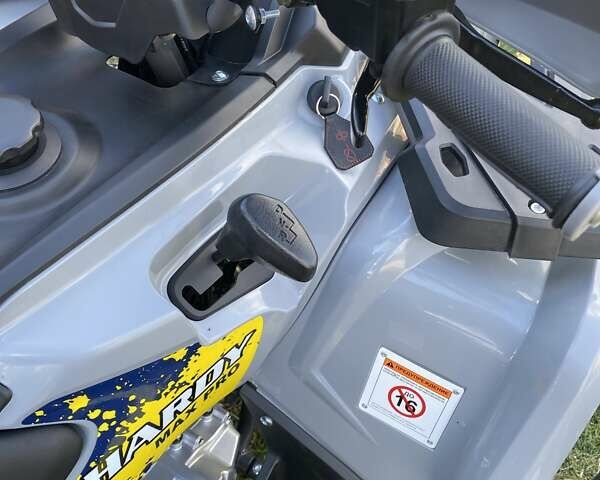 Серый Микилон Hardy 200, объемом двигателя 0 л и пробегом 400 тыс. км за 2900 $, фото 7 на Automoto.ua