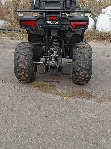 Микилон Wolf 200, объемом двигателя 0.2 л и пробегом 999 тыс. км за 2150 $, фото 2 на Automoto.ua