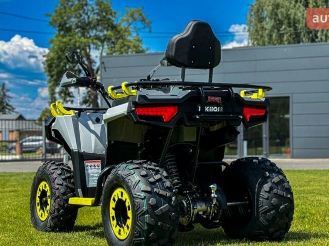 Микилон Wolf 200, объемом двигателя 0.2 л и пробегом 0 тыс. км за 2400 $, фото 7 на Automoto.ua