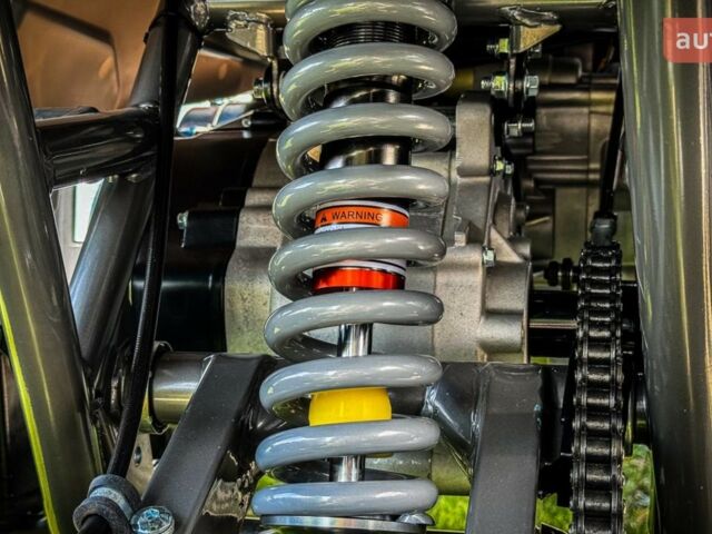 Микилон Wolf 200, объемом двигателя 0.2 л и пробегом 0 тыс. км за 2400 $, фото 13 на Automoto.ua