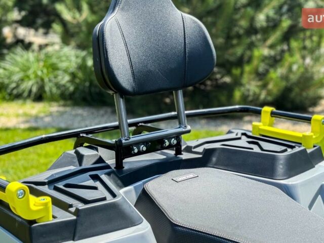 Микилон Wolf 200, объемом двигателя 0.2 л и пробегом 0 тыс. км за 2400 $, фото 10 на Automoto.ua