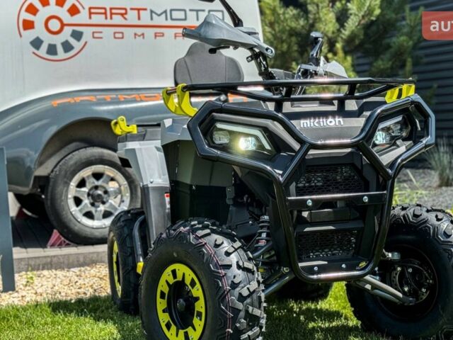 Микилон Wolf 200, объемом двигателя 0.2 л и пробегом 0 тыс. км за 2400 $, фото 9 на Automoto.ua