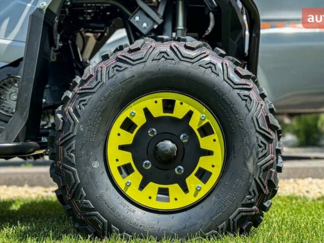 Микилон Wolf 200, объемом двигателя 0.2 л и пробегом 0 тыс. км за 2400 $, фото 12 на Automoto.ua