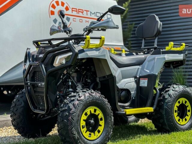 Микилон Wolf 200, объемом двигателя 0.2 л и пробегом 0 тыс. км за 2400 $, фото 2 на Automoto.ua