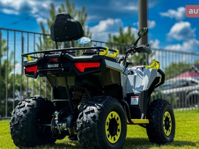 Микилон Wolf 200, объемом двигателя 0.2 л и пробегом 0 тыс. км за 2400 $, фото 3 на Automoto.ua