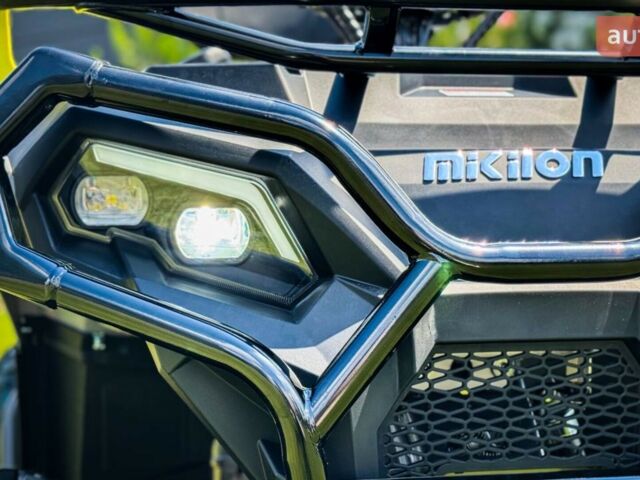 Микилон Wolf 200, объемом двигателя 0.2 л и пробегом 0 тыс. км за 2400 $, фото 6 на Automoto.ua