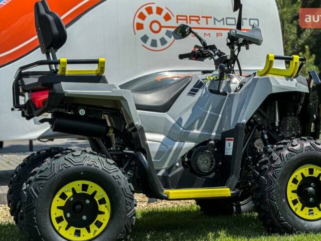 Микилон Wolf 200, объемом двигателя 0.2 л и пробегом 0 тыс. км за 2400 $, фото 4 на Automoto.ua