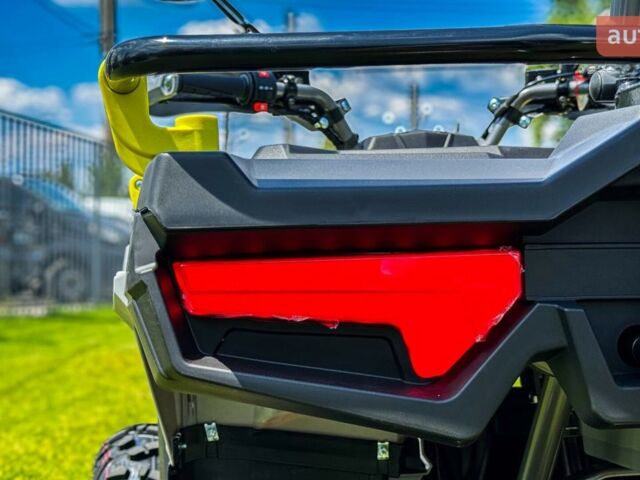 Микилон Wolf 200, объемом двигателя 0.2 л и пробегом 0 тыс. км за 2400 $, фото 11 на Automoto.ua