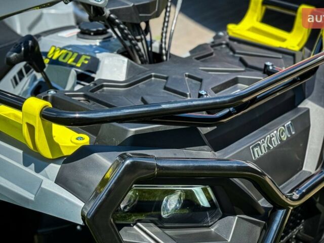 Микилон Wolf 200, объемом двигателя 0.2 л и пробегом 0 тыс. км за 2400 $, фото 14 на Automoto.ua