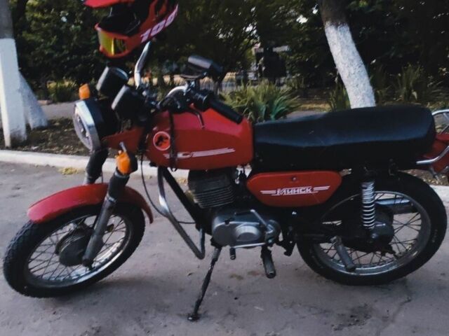 Минск 12, объемом двигателя 0.13 л и пробегом 0 тыс. км за 312 $, фото 2 на Automoto.ua