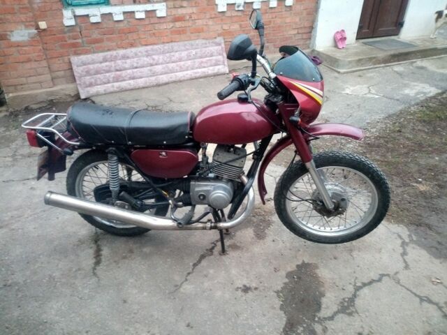 Мінськ 12, об'ємом двигуна 0 л та пробігом 0 тис. км за 296 $, фото 1 на Automoto.ua