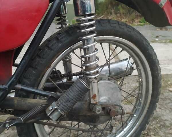 Чорний Мінськ 125, об'ємом двигуна 0 л та пробігом 770 тис. км за 107 $, фото 4 на Automoto.ua