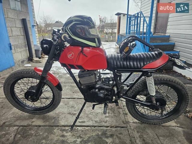 Красный Минск 125, объемом двигателя 0 л и пробегом 3 тыс. км за 687 $, фото 2 на Automoto.ua