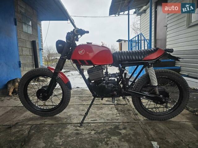 Красный Минск 125, объемом двигателя 0 л и пробегом 3 тыс. км за 687 $, фото 3 на Automoto.ua